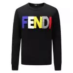 pull homme fendi oversize fendi logo black